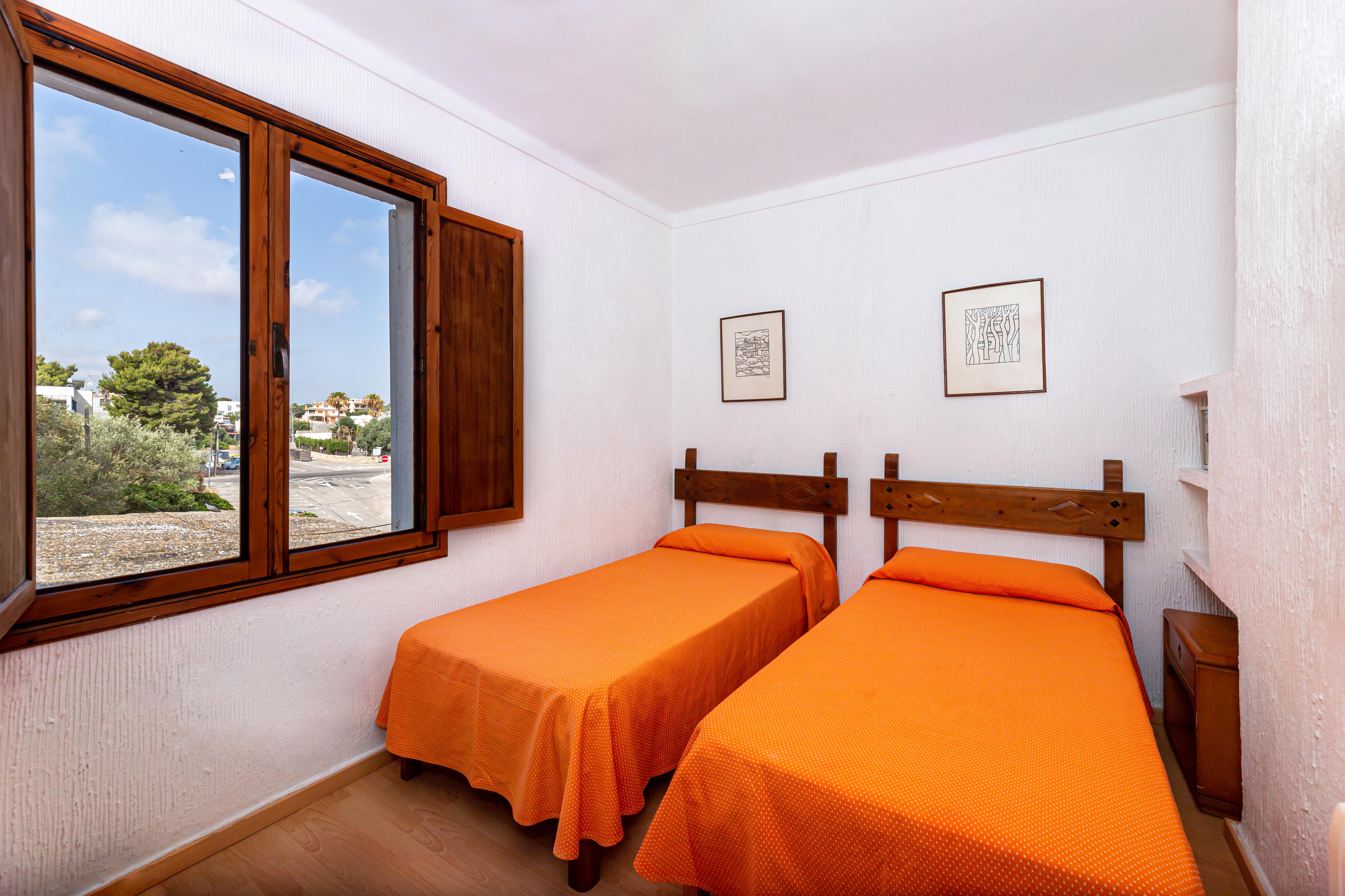 Hostal Residencia San Francisco Portocolom  Exterior photo