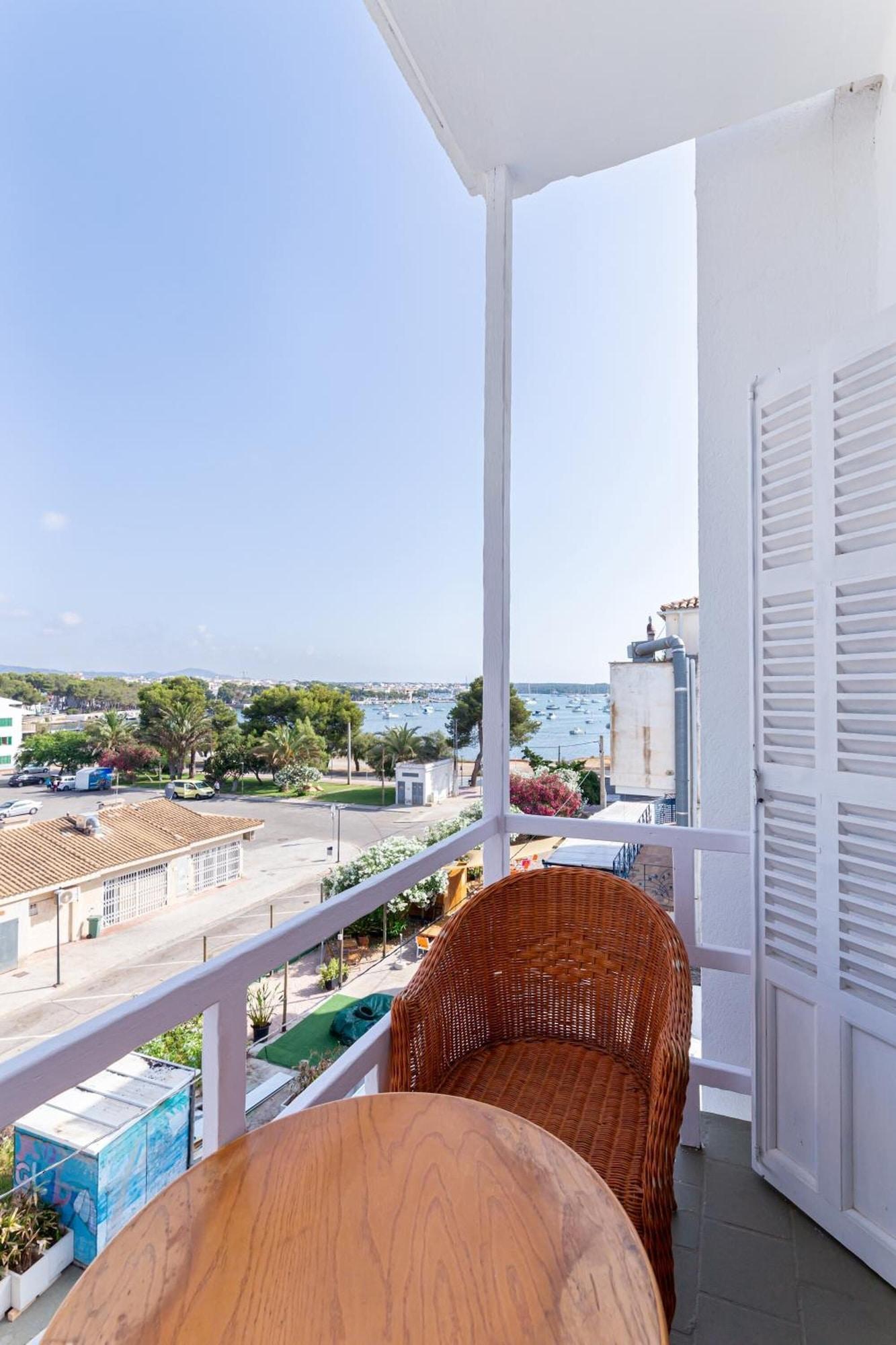 Hostal Residencia San Francisco Portocolom  Exterior photo