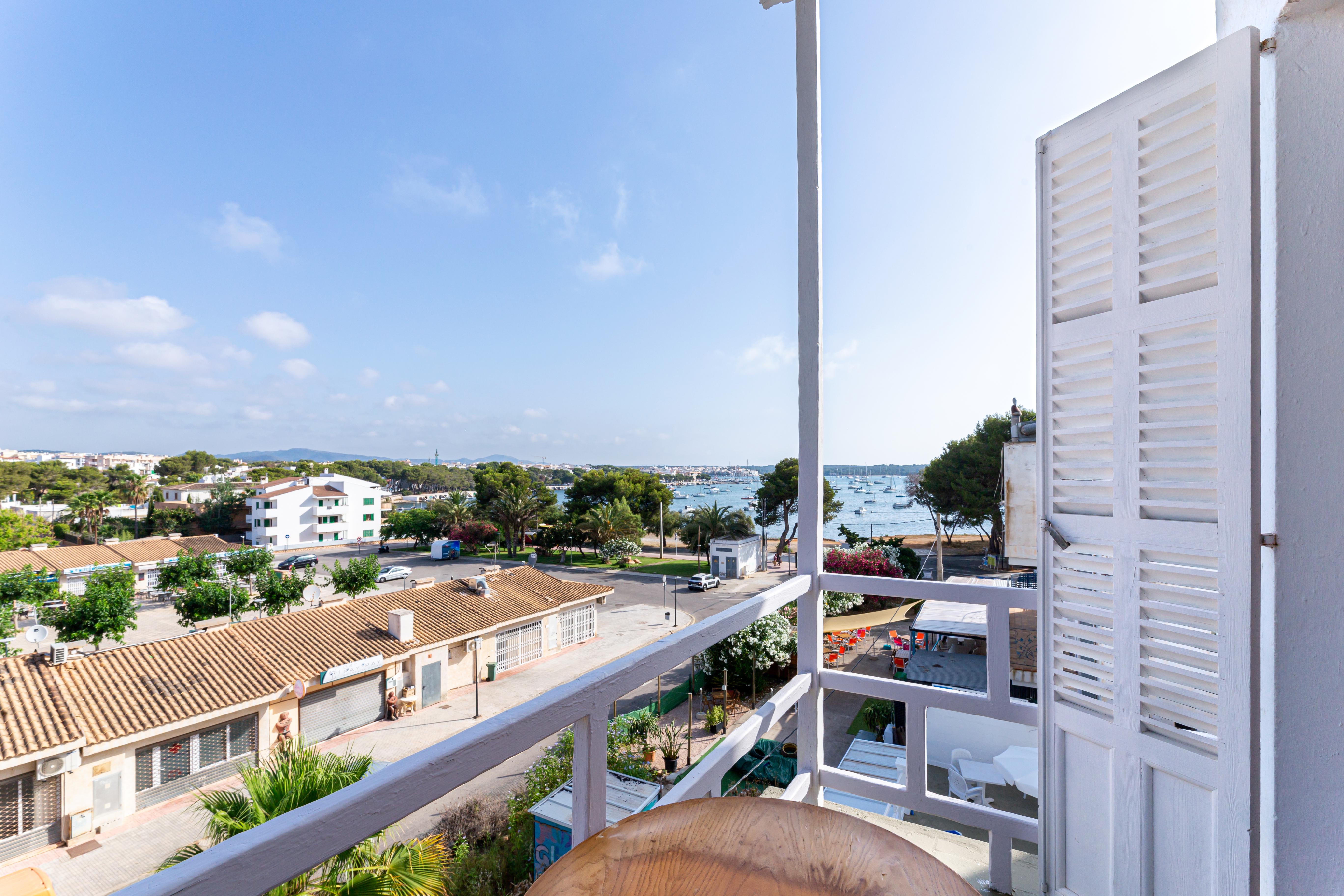 Hostal Residencia San Francisco Portocolom  Exterior photo