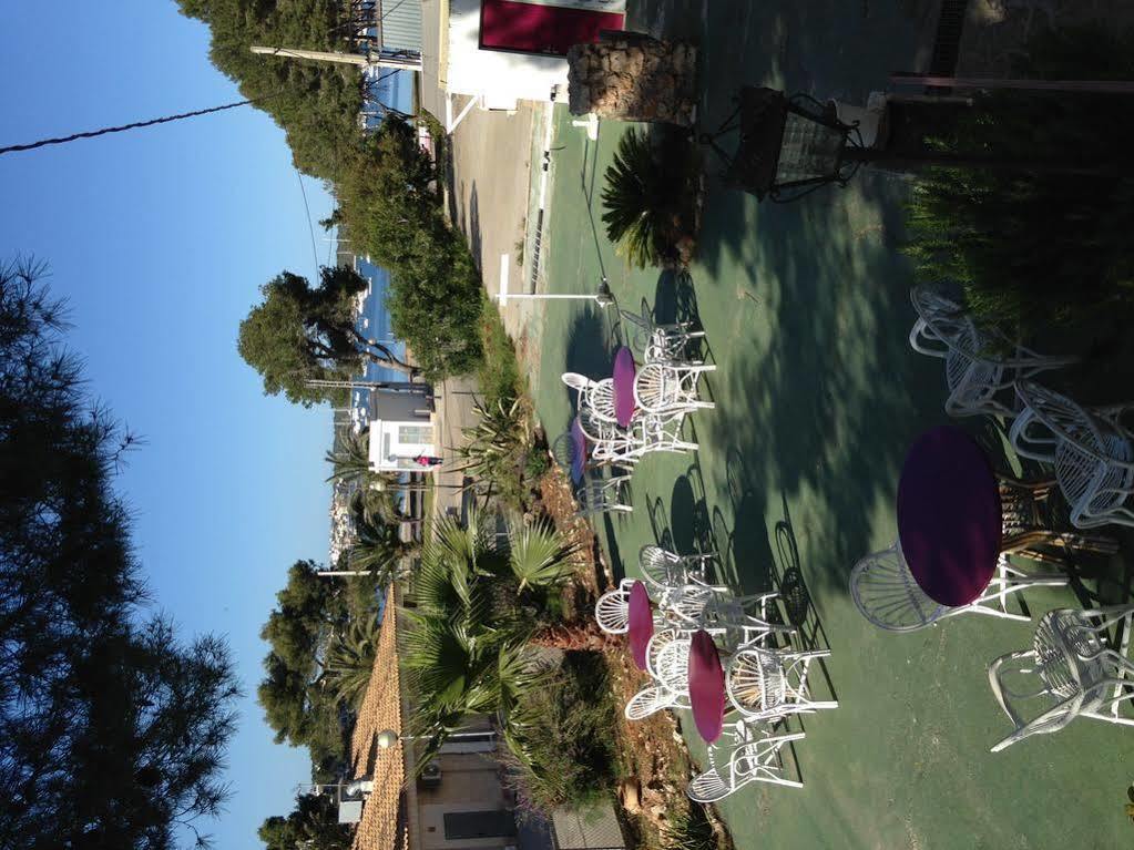 Hostal Residencia San Francisco Portocolom  Exterior photo