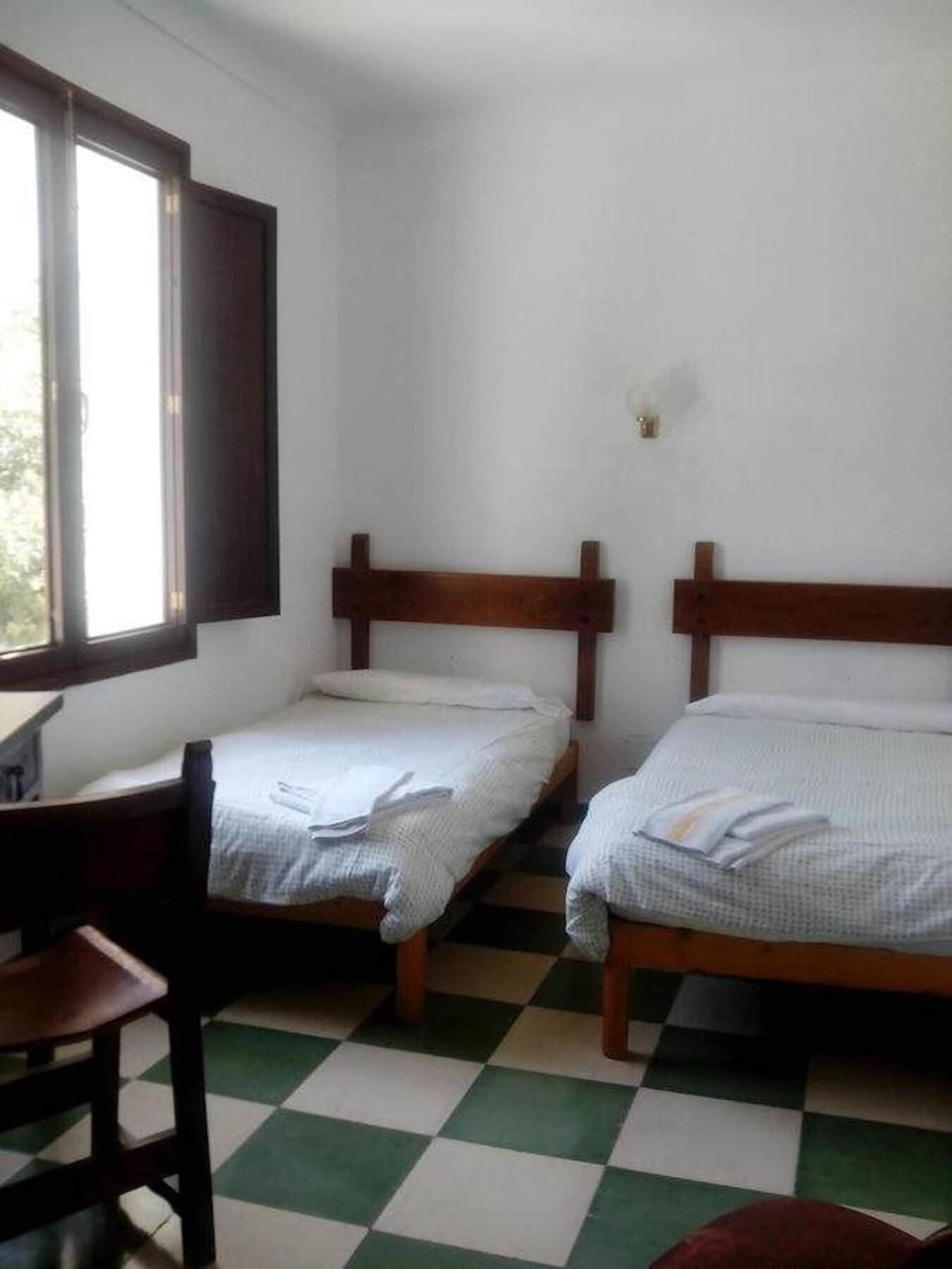 Hostal Residencia San Francisco Portocolom  Exterior photo