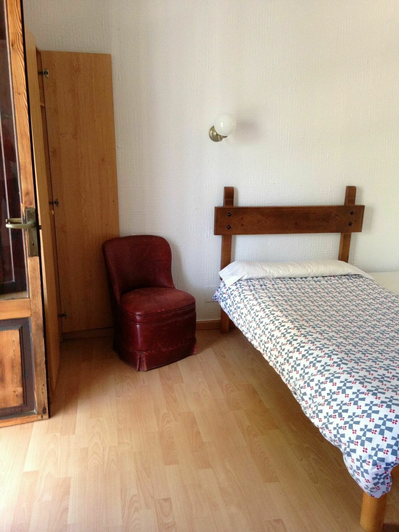 Hostal Residencia San Francisco Portocolom  Exterior photo